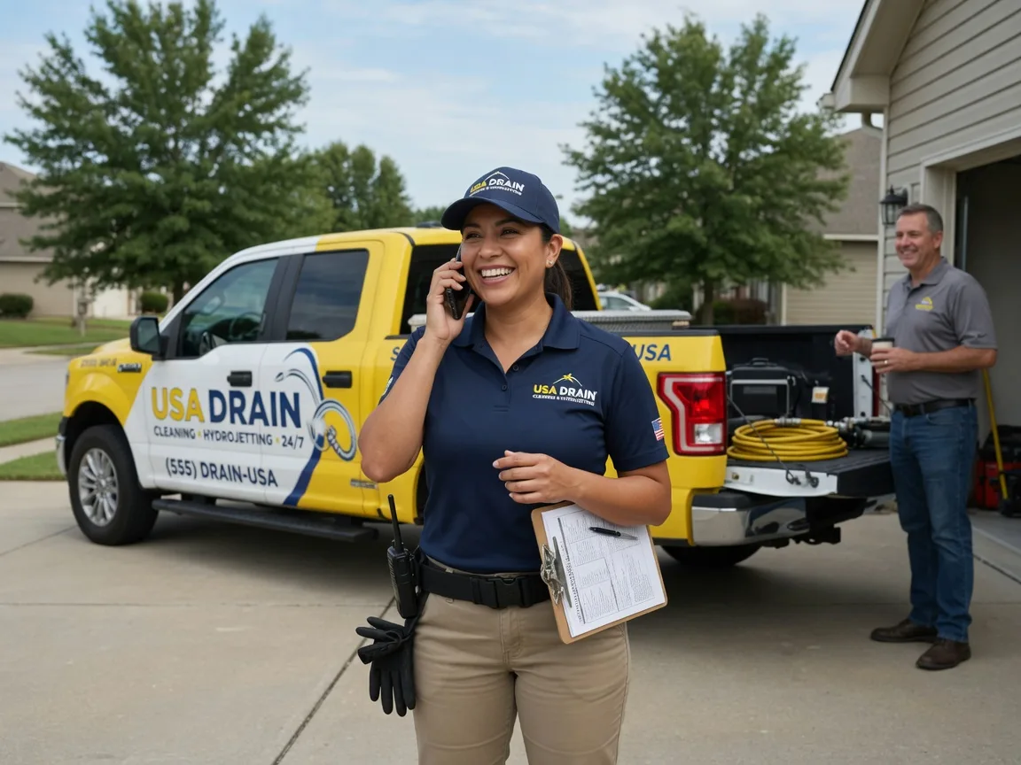 Drain Cleaning Dennison, IL FAQs